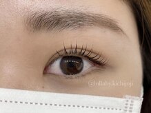 ララバイ 吉祥寺店(LULLABY)/上まつげパーマ平日3990円