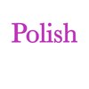 ポリッシュ(Polish)のお店ロゴ