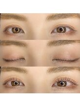 モワメーム(moi meme)/まつ毛パーマでくるんと♪