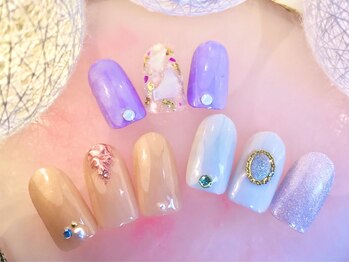 ベリー(berry)/定額¥5500~