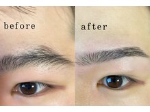 バジー バイ ディーアンドティー(Buzzy by D&T)/アイブロウwax