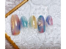 ミルネイル(Mil Nail)/カラフルネイル