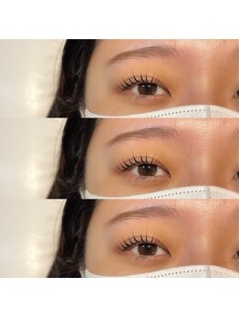 アンアイサロン(UNE)/まつげカール