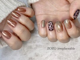 ニュアンスネイル＊