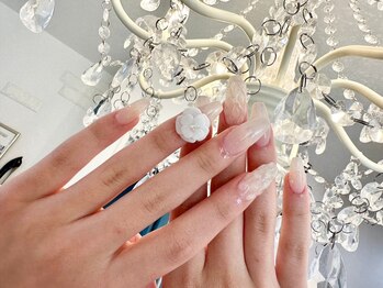 リアンジェ(Lianje)/3Dカメリアwithキルティング