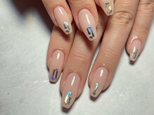 イフ(IF)/Handジェルネイル◇定額