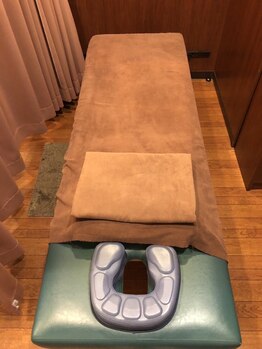 げんき堂接骨院 鍼灸院 津田沼/施術スペース