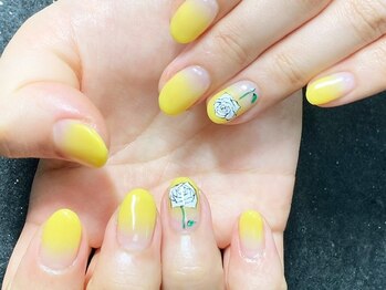 スーン(S∞N)/ホワイトローズ