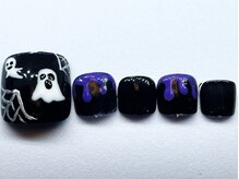 ファンネイル(FUN NAIL)/☆60分フット定額8250円→6500円