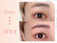 ケアリー 流山おおたかの森(Carelly)/美眉&アイブロウスタイリング