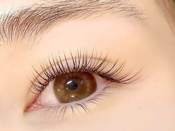 アミー 久宝寺店(amie)/マツエク(フラットラッシュ)