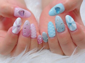 バーロ ビューティールーム(Balo Beauty Room)/スカルプネイル 三軒茶屋