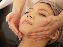 ラヴィニュースタンドバーバー 両国(LAVIE NEW STANDARD BARBER)/小顔マッサージ[両国駅]