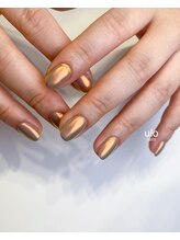 ウロネイルズ(ulo nails)/うるうるオーロラネイル