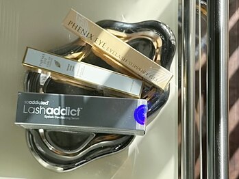 オル(O’L)/まつ毛美容液の取扱ございます!