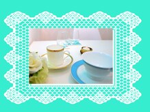 リュクス(LUXE)/施術後のお茶もお楽しみに♪