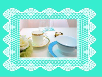 リュクス(LUXE)/施術後のお茶もお楽しみに♪