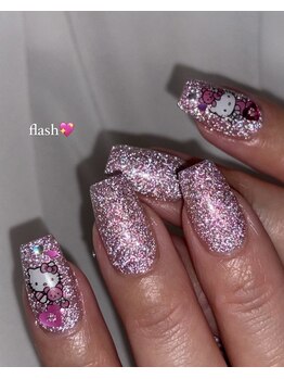 ホランイネイル(HORANGI NAIL)/デザイン定額A