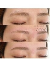 アビー(abee)/美眉スタイリング☆