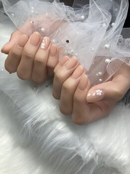 サフィールネイルサフィールネイル(Saphir nail)/サクラネイル
