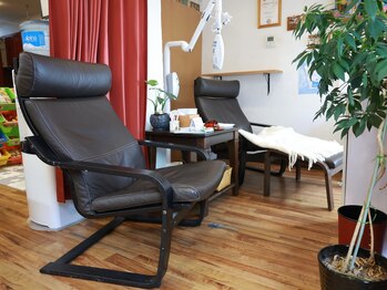 シロクマ(siroQMa)/サロン内