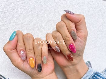 エルココネイル(L COCO Nail)/