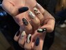 【hand】5本design ¥7,700→¥7,150