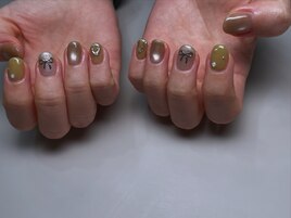 hand  / select design