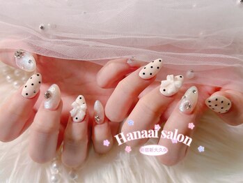 ハナアイ サロン 新宿店(hanaai salon)/定額Cコース