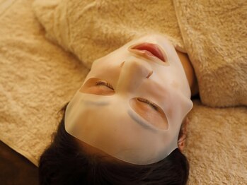 RKY/美白 炭酸ガスパック☆