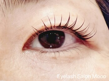 モー(Mooo)/次世代まつ毛パーマ