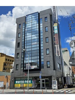 ホワイトニングショップ 安城店/【建物外観】