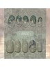 ネイル【今月デザイン】¥5500