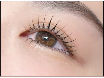 シーシー ネイル アンド アイラッシュ(CeCe Nail&eyelash)/パリジェンヌ