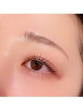 ヴァイス(VAICE)/ まつげパーマ/目尻流しデザイン