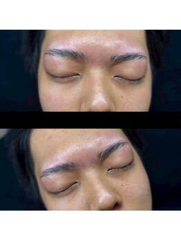 ユー 千葉駅前店(you)/メンズ眉毛/メンズ眉/千葉駅