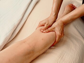 ルリエ(Relier)/第二の心臓といわれるふくらはぎ