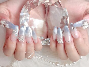 ライリス(Lylis)/ブルーマググラデ