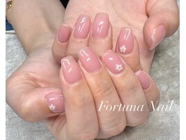 ちゅるんとワンカラー