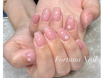 ちゅるんとワンカラー