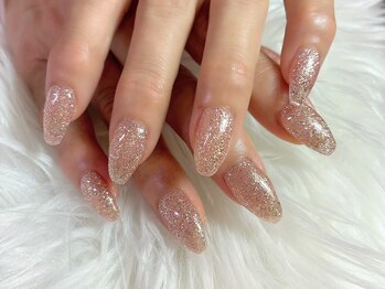 エムシーベル(m.c bell)/キラキララメネイル