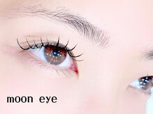 ムーンアイ(moon eye)/フラットラッシュ