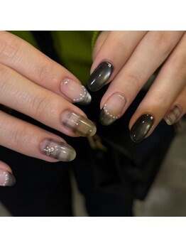 お持ち込みネイル