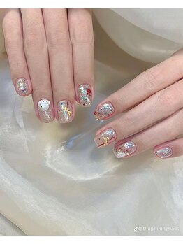 美人計ネイルサロン/