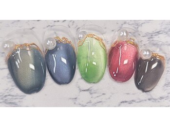 ジル サンブル(Jil Semble)/『マグネットバルーンフレンチ』