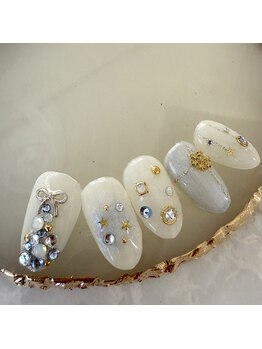 ベレール(Bellell)/定額ネイル