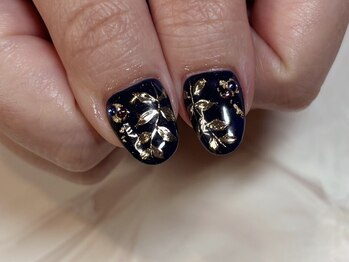 月桂樹×ミラーアート