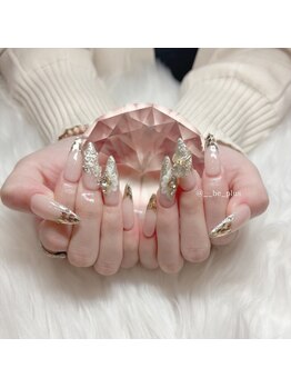 ビープラス(be+)/長さだし◇持ち込みデザイン