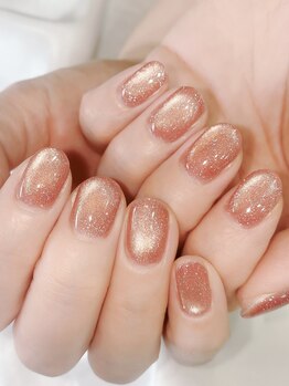 エクラ(eclat)/マグネットネイル☆