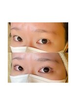 眉毛とまつげパーマとマツエクの研究所 藤沢店/眉毛/まつげパーマ/マツエク